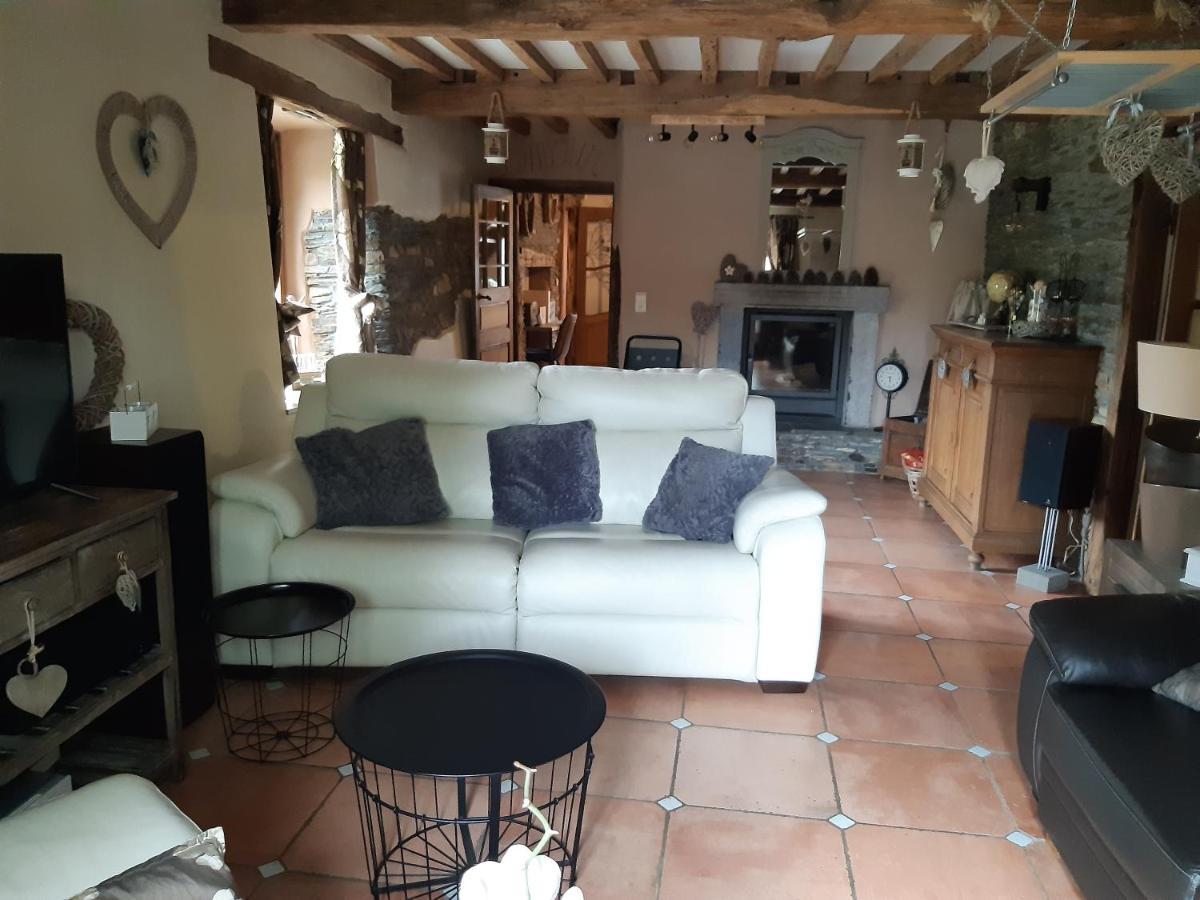 Gite Au Coeur De Champlon Eksteriør billede