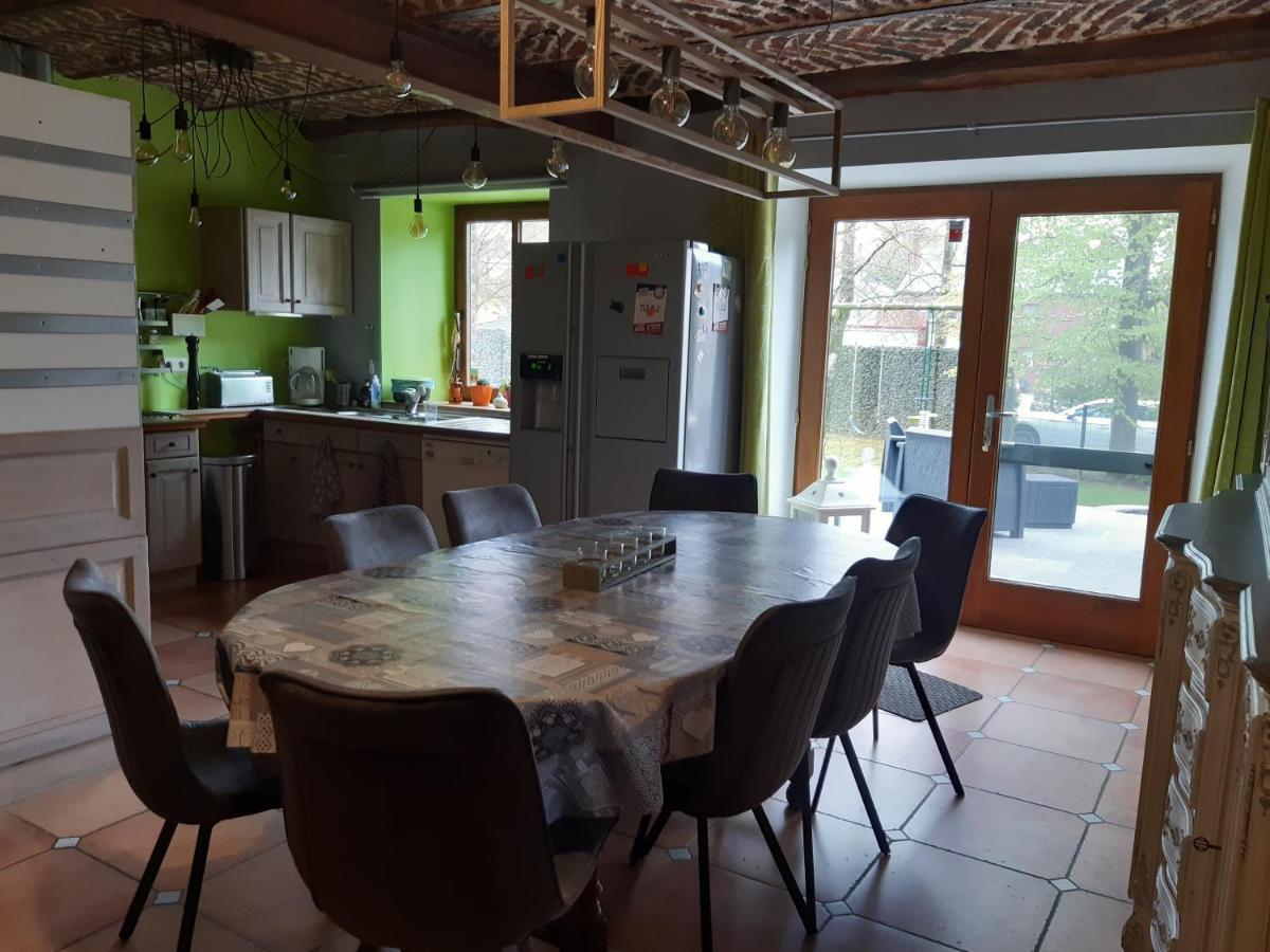 Gite Au Coeur De Champlon Eksteriør billede