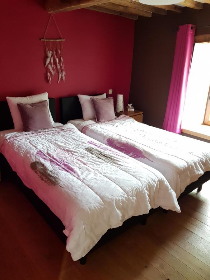 Gite Au Coeur De Champlon Eksteriør billede