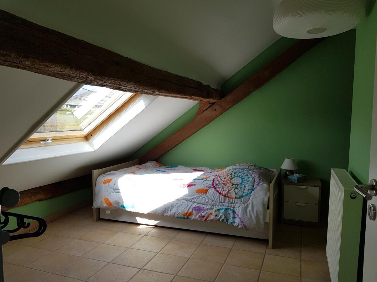 Gite Au Coeur De Champlon Eksteriør billede