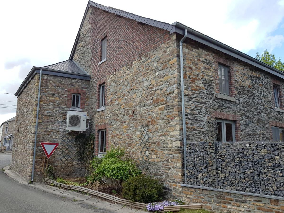 Gite Au Coeur De Champlon Eksteriør billede