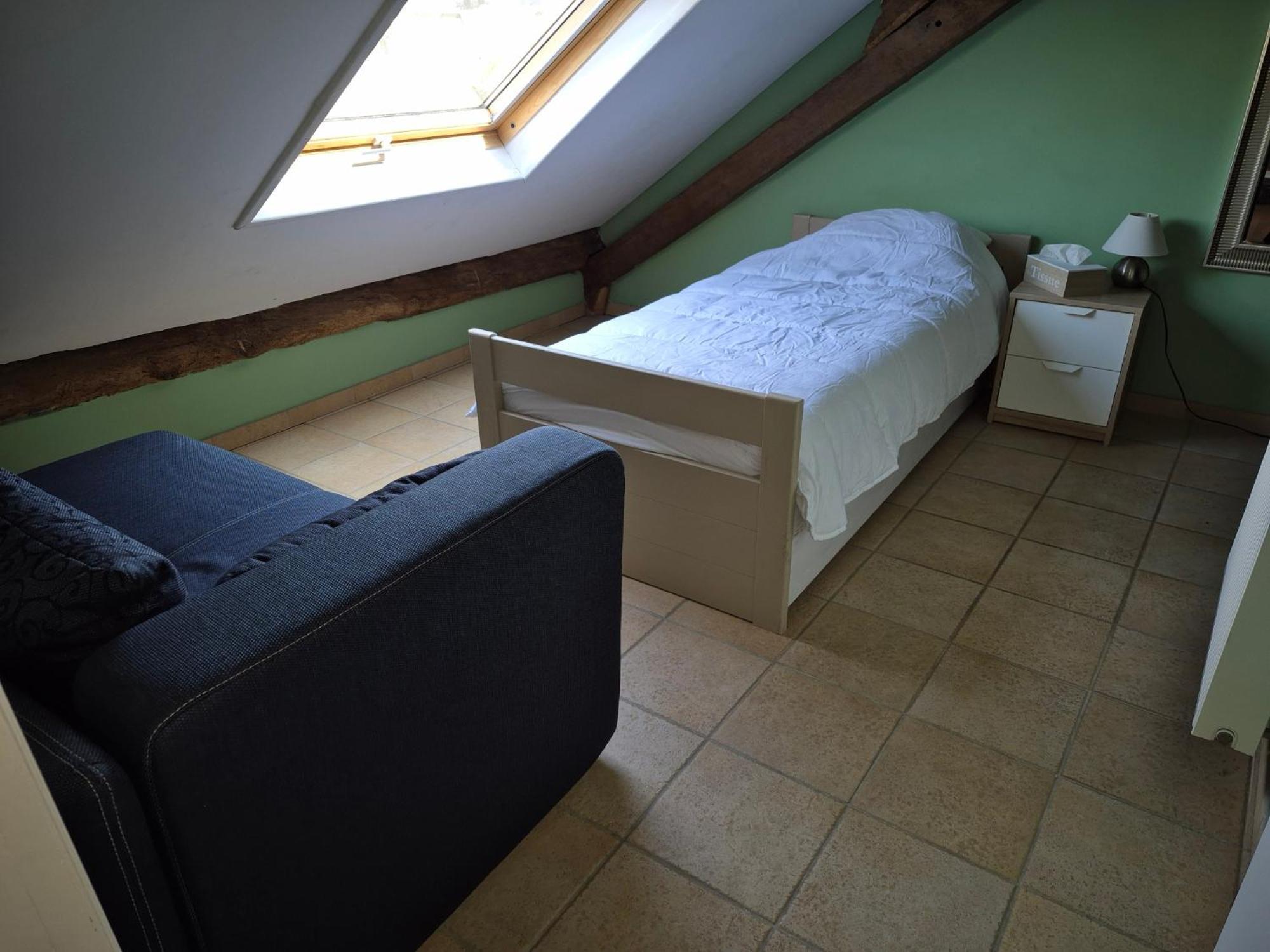 Gite Au Coeur De Champlon Eksteriør billede