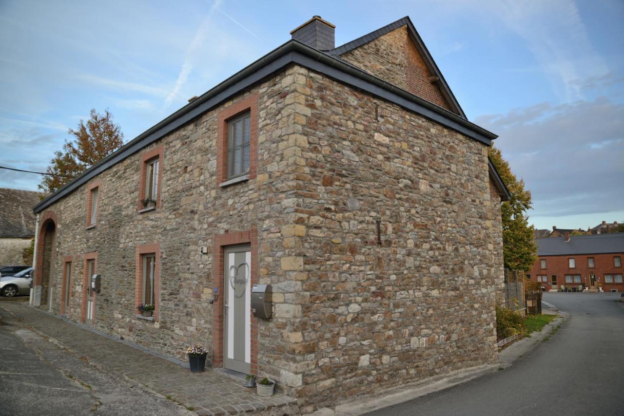 Gite Au Coeur De Champlon Eksteriør billede